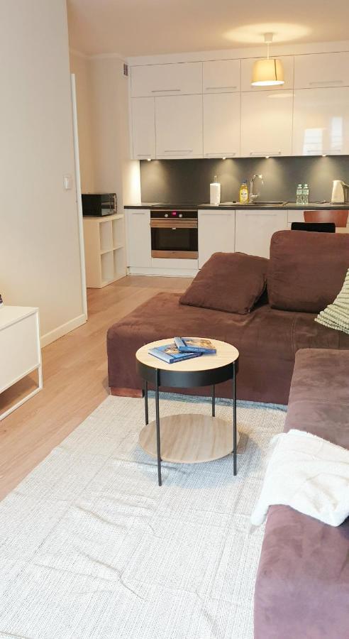 Klimatyczny Apartament Z Balkonem W Samym Centrum Wroclawia - W6 Eksteriør billede
