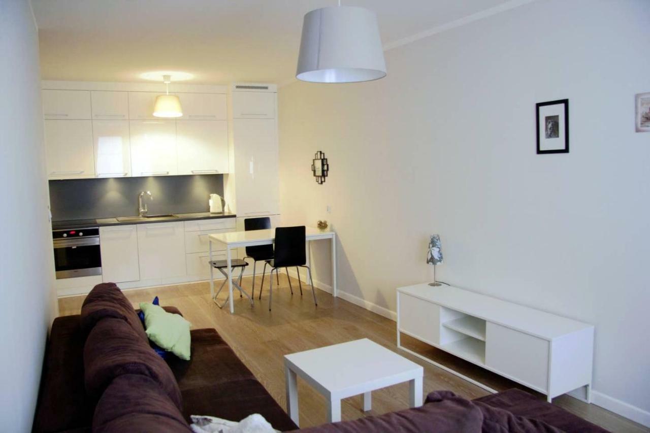 Klimatyczny Apartament Z Balkonem W Samym Centrum Wroclawia - W6 Eksteriør billede