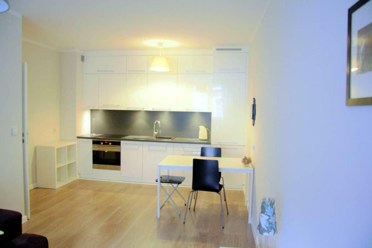 Klimatyczny Apartament Z Balkonem W Samym Centrum Wroclawia - W6 Eksteriør billede